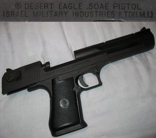 Israel Military Industries - Desert Eagle .50AE