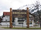 Oberjoch - Avriil 2008