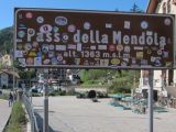 Passo Mendola - Mei 2012