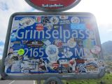 Grimselpass - Ouwguust 2016