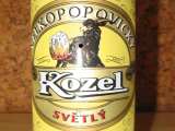 Velkopopovicky Kozel - More Kozla